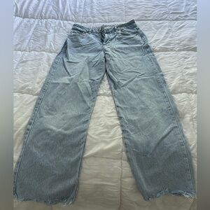 Garage Denim Jean Light Blue